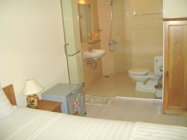 Imagen de la habitación del Hotel Marie-line. Foto 9