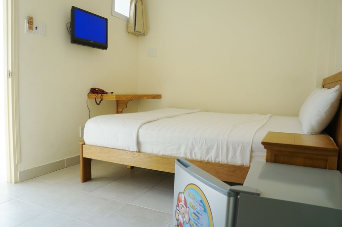 Imagen de la habitación del Hotel Marie-line. Foto 10