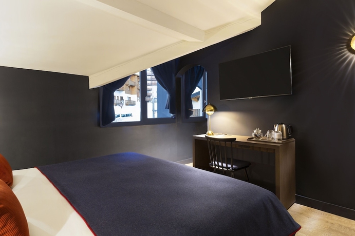 Imagen de la habitación del Hotel Marielle. Foto 5