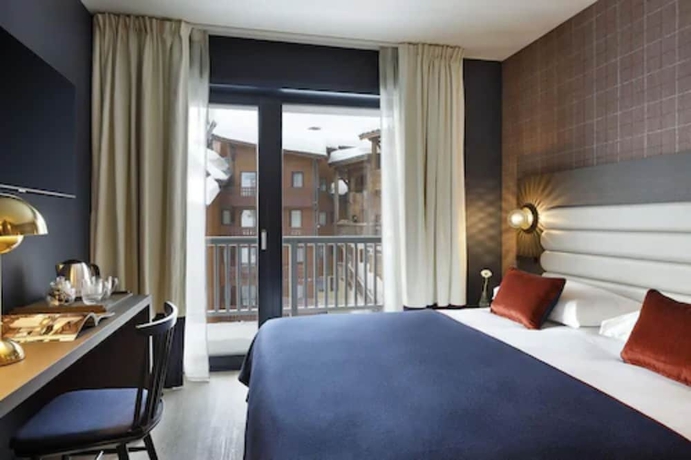 Imagen de la habitación del Hotel Marielle. Foto 6