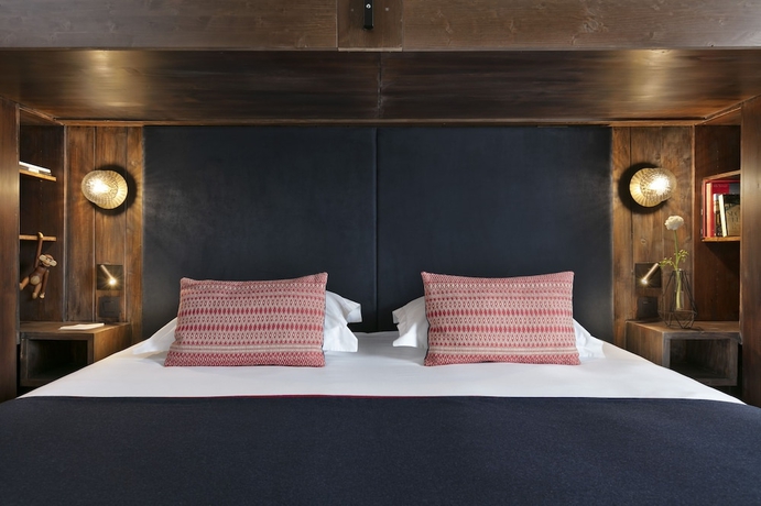 Imagen de la habitación del Hotel Marielle. Foto 9