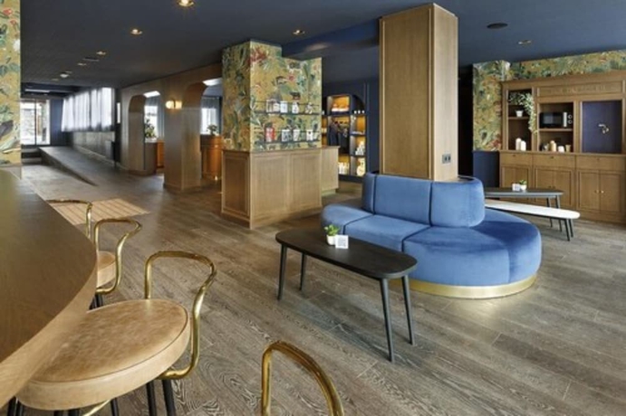 Imagen de los interiores del Hotel Marielle. Foto 18