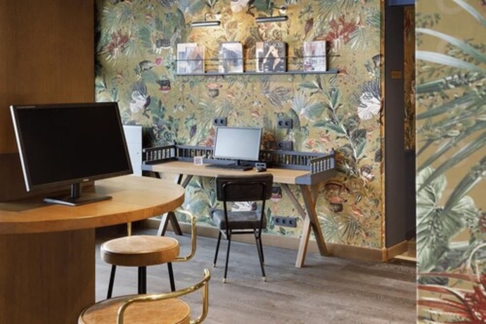 Imagen de los interiores del Hotel Marielle. Foto 19