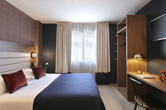 Imagen de la habitación del Hotel Marielle. Foto 12