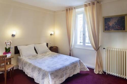 Imagen de la habitación del Hotel Marie-louise. Foto 4