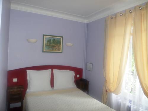 Imagen de la habitación del Hotel Marie-louise. Foto 13