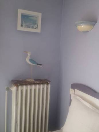 Imagen de la habitación del Hotel Marie-louise. Foto 14