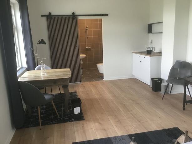 Imagen de la habitación del Hotel Marielyst Sleep and Go. Foto 17