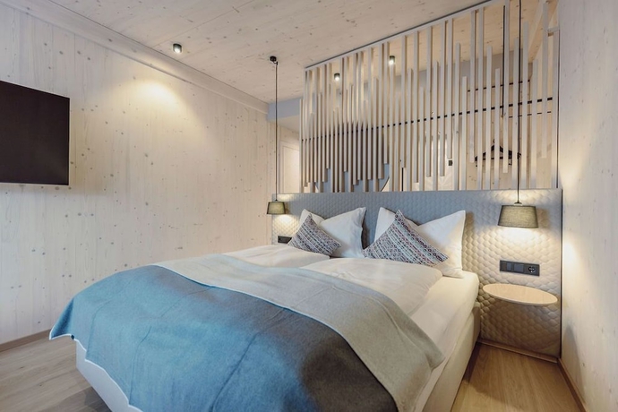Imagen de la habitación del Hotel Mariengut - Aparthotel Kramer. Foto 7