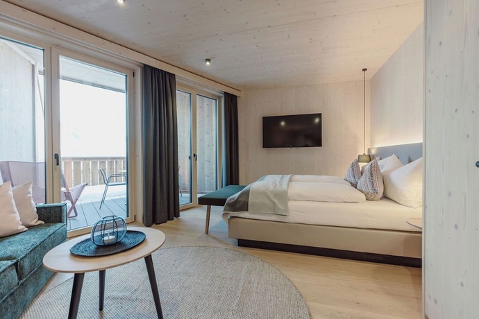 Imagen de la habitación del Hotel Mariengut - Aparthotel Kramer. Foto 12