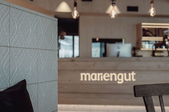 Imagen de los interiores del Hotel Mariengut - Aparthotel Kramer. Foto 16