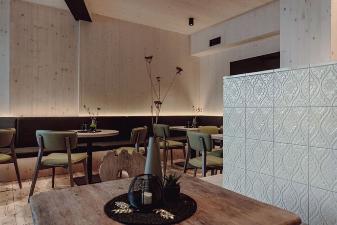 Imagen del bar/restaurante del Hotel Mariengut - Aparthotel Kramer. Foto 3