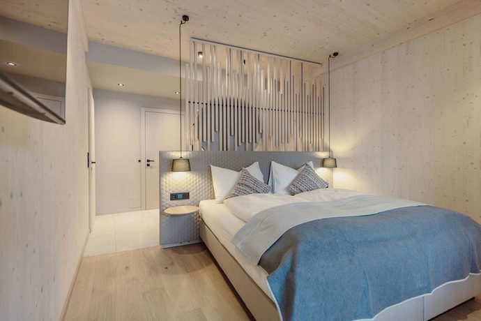 Imagen de la habitación del Hotel Mariengut - Aparthotel Kramer. Foto 13