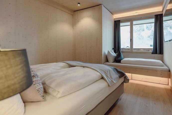 Imagen de la habitación del Hotel Mariengut - Aparthotel Kramer. Foto 15