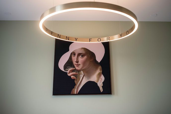 Imagen de la habitación del Hotel Marienhage. Foto 6