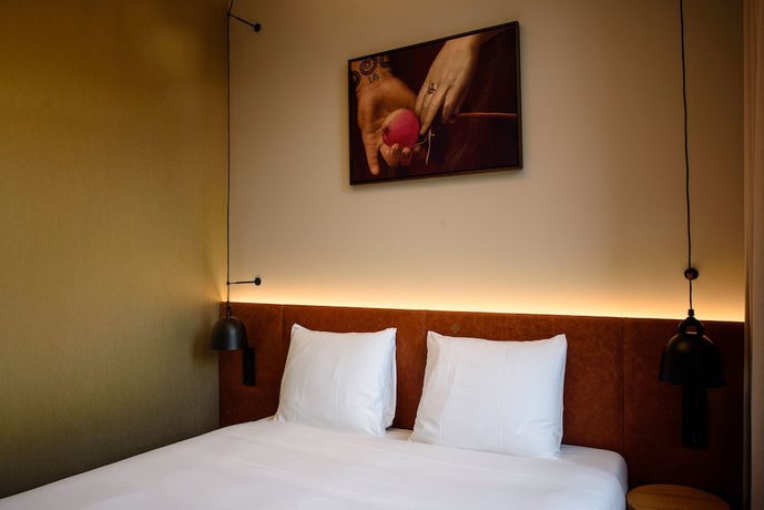 Imagen de la habitación del Hotel Marienhage. Foto 12