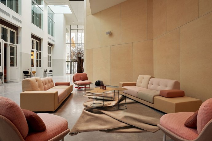 Imagen del bar/restaurante del Hotel Marienhage. Foto 2