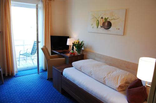 Imagen de la habitación del Hotel Marienhof, Bad W&ouml;rishofen. Foto 6