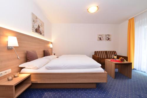 Imagen de la habitación del Hotel Marienhof, Bad W&ouml;rishofen. Foto 7