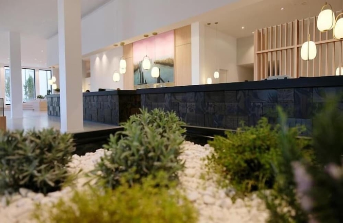 Imagen de los interiores del Hotel Marienkron. Foto 14