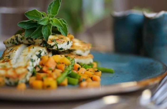 Imagen del bar/restaurante del Hotel Marienkron. Foto 3