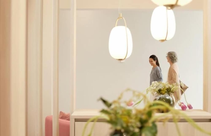 Imagen de los interiores del Hotel Marienkron. Foto 15