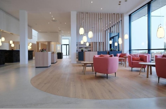 Imagen de los interiores del Hotel Marienkron. Foto 16