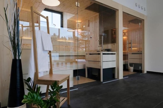 Imagen de los interiores del Hotel Marienkron. Foto 17