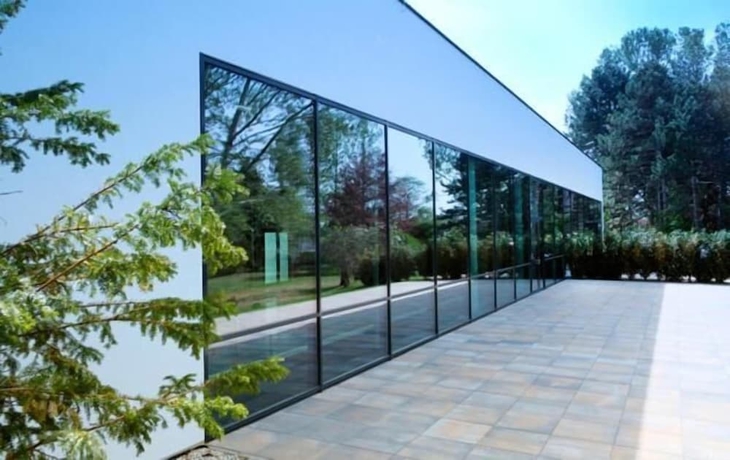 Imagen de los exteriores del Hotel Marienkron. Foto 9