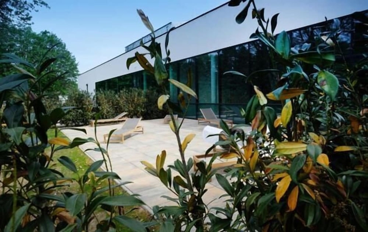 Imagen de los exteriores del Hotel Marienkron. Foto 13