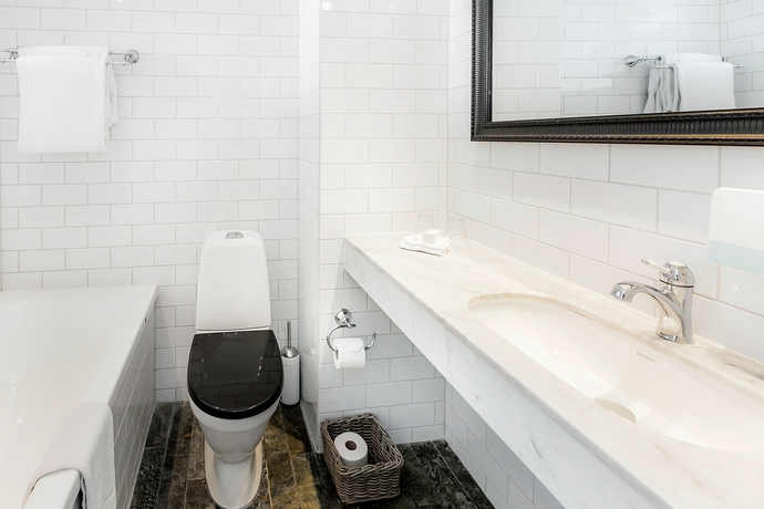 Imagen de la habitación del Hotel Marienlyst Strandhotel. Foto 3