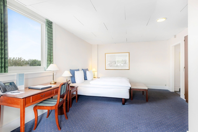 Imagen de la habitación del Hotel Marienlyst Strandhotel. Foto 5