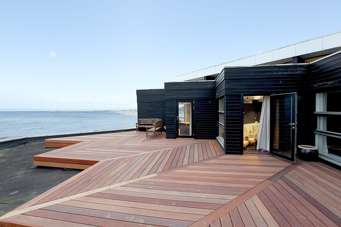 Imagen de los interiores del Hotel Marienlyst Strandhotel. Foto 9