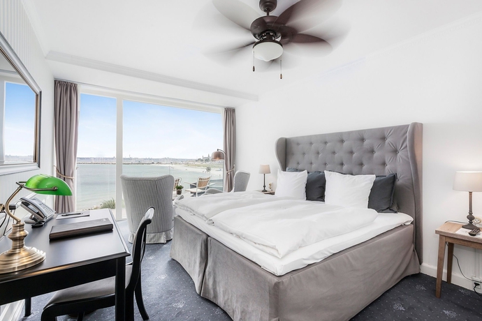 Imagen de la habitación del Hotel Marienlyst Strandhotel. Foto 6