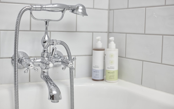 Imagen de la habitación del Hotel Marienlyst Strandhotel. Foto 7