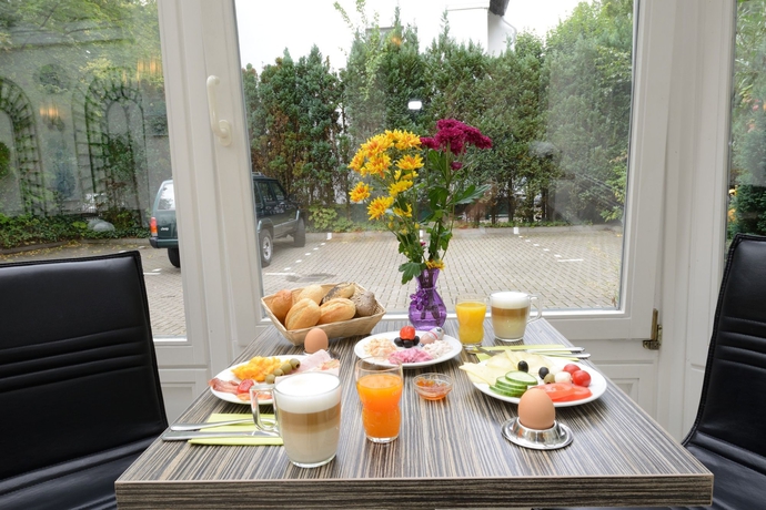 Imagen del bar/restaurante del Hotel Marienthal. Foto 4