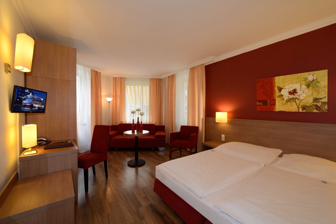 Imagen de la habitación del Hotel Marienthal. Foto 9