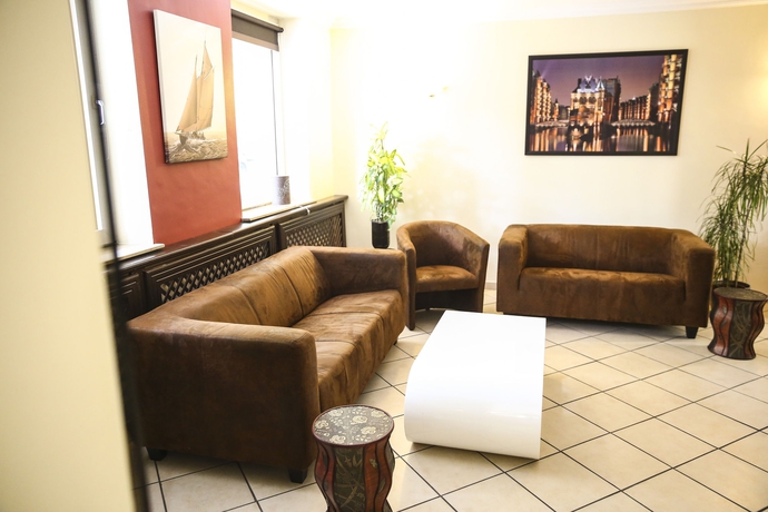 Imagen de los interiores del Hotel Marienthal. Foto 15