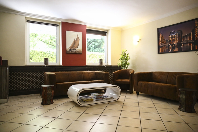 Imagen de los interiores del Hotel Marienthal. Foto 16