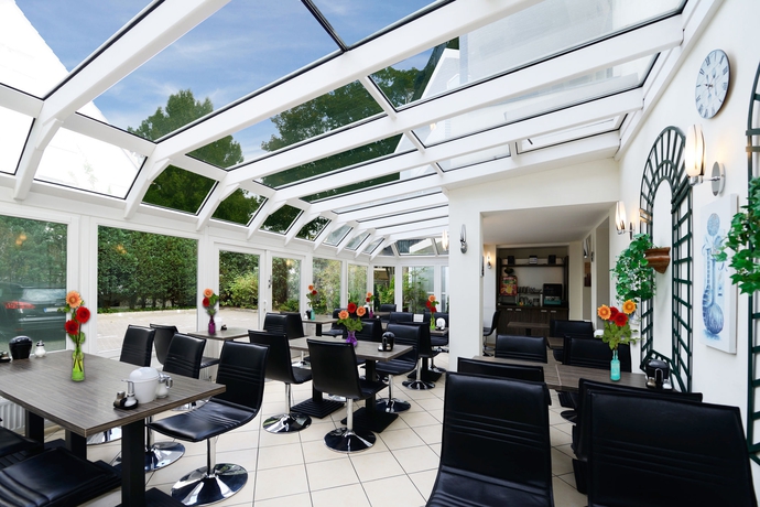 Imagen del bar/restaurante del Hotel Marienthal. Foto 5