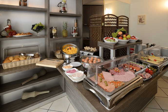 Imagen del bar/restaurante del Hotel Marienthal. Foto 7