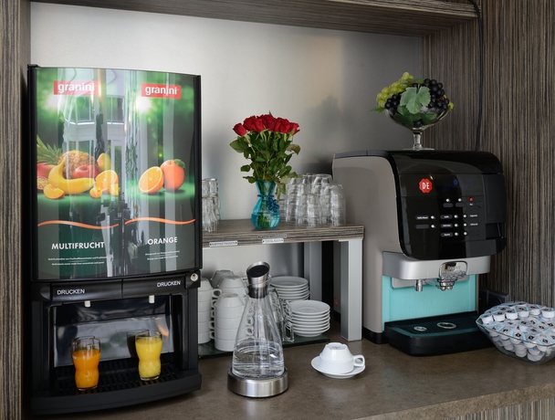 Imagen del bar/restaurante del Hotel Marienthal. Foto 8