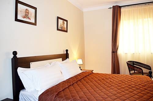 Imagen de la habitación del Hotel Marie's Royale. Foto 2