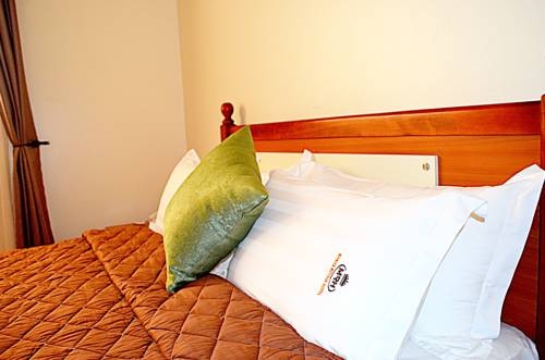 Imagen de la habitación del Hotel Marie's Royale. Foto 3