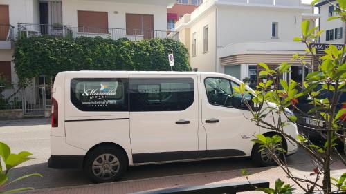 Imagen general del Hotel Marietta, Caorle. Foto 5