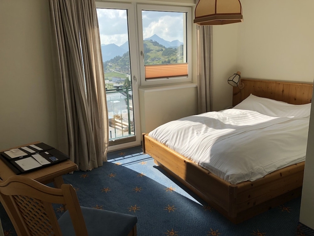 Imagen de la habitación del Hotel Marietta. Foto 3