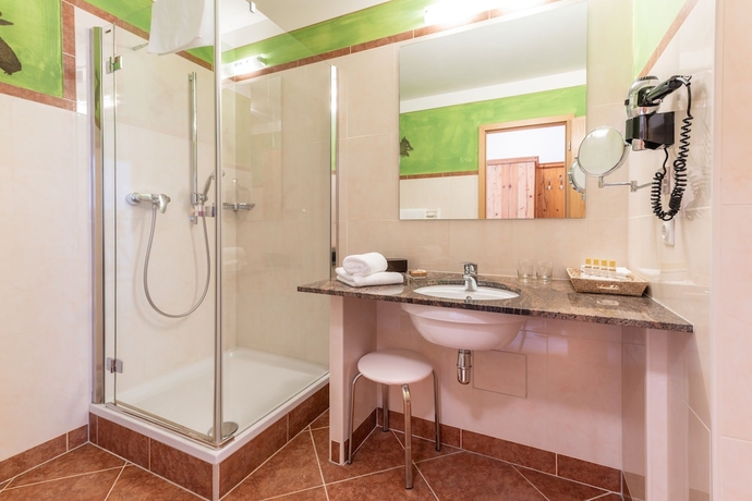 Imagen de la habitación del Hotel Marietta. Foto 4