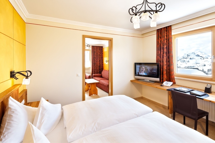 Imagen de la habitación del Hotel Marietta. Foto 5