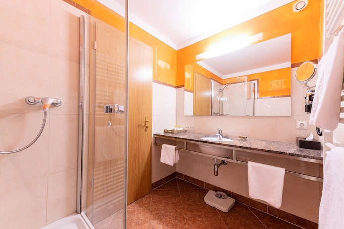 Imagen de la habitación del Hotel Marietta. Foto 6