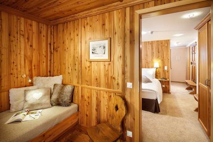 Imagen de la habitación del Hotel Marietta. Foto 9